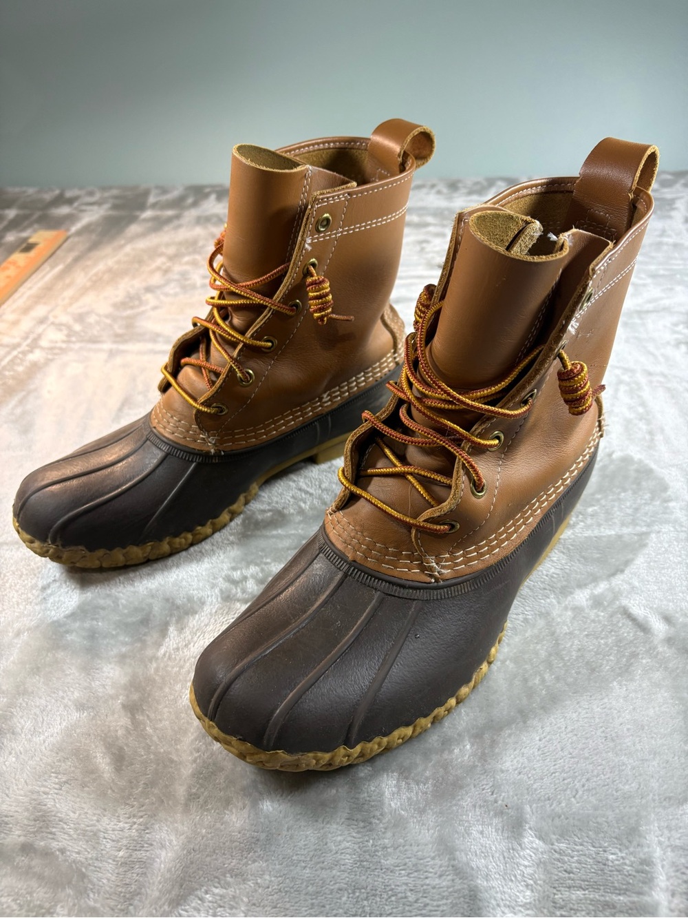 LL Bean Bean Boots Men’s Size 8 Like New